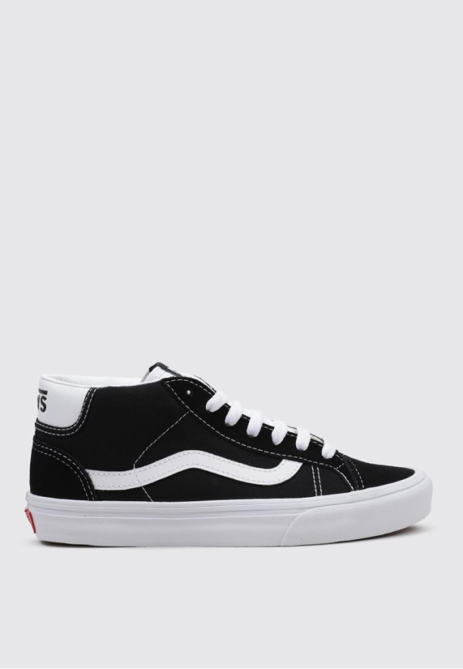VANS UA MID SKOOL Negro