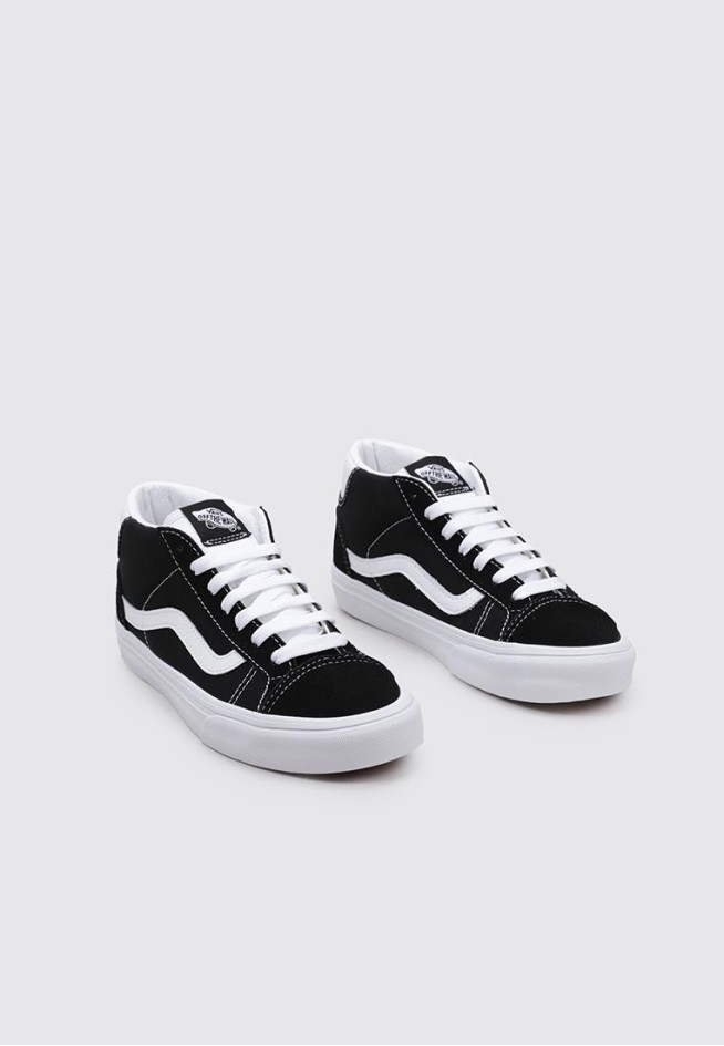 VANS UA MID SKOOL Negro