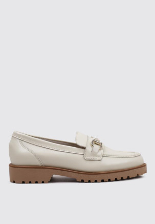 SANDRA FONTÁN SALMON  Beige