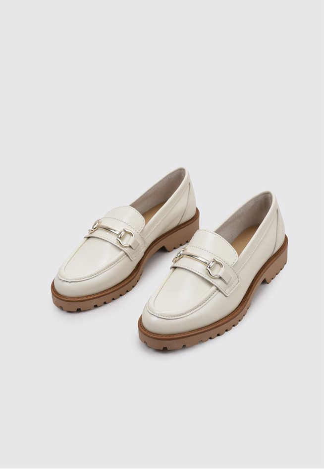 SANDRA FONTÁN SALMON  Beige