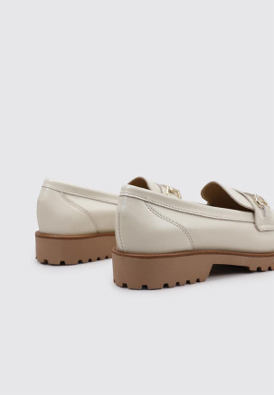SANDRA FONTÁN SALMON  Beige