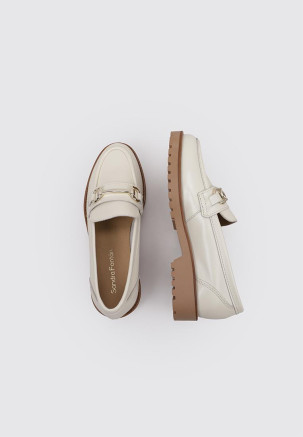SANDRA FONTÁN SALMON  Beige