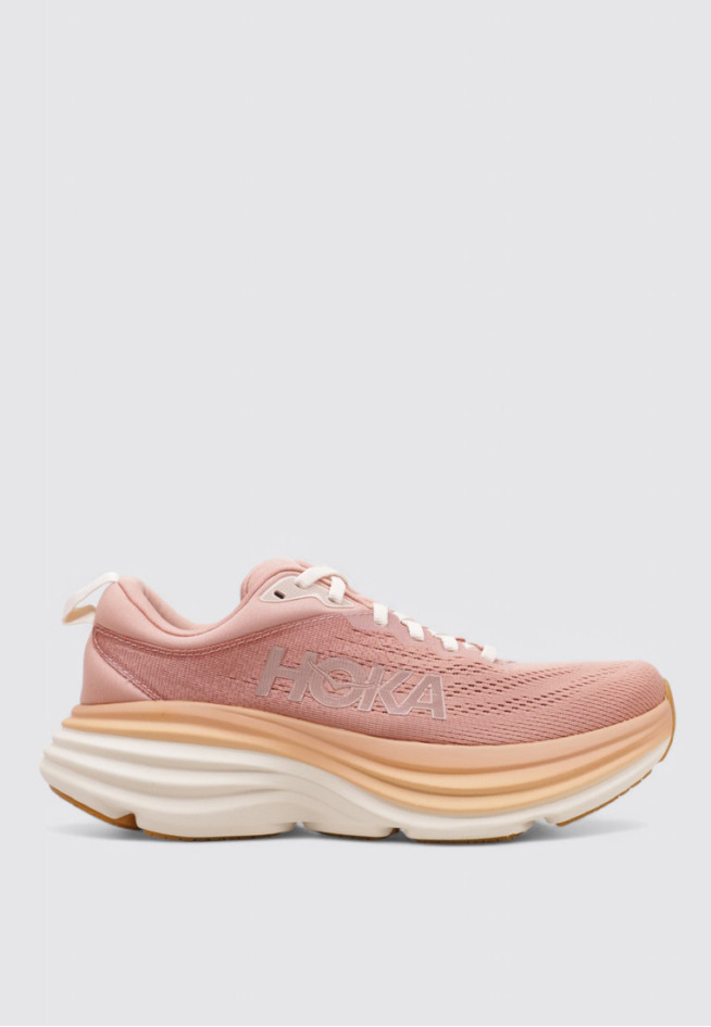 HOKA BONDI 8 Naranja