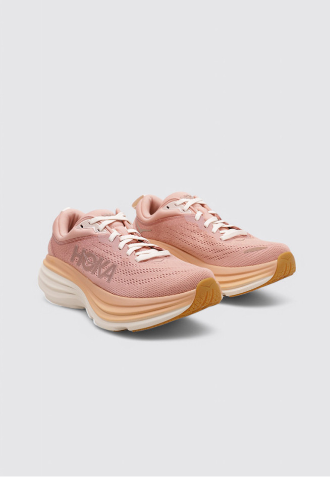 HOKA BONDI 8 Naranja