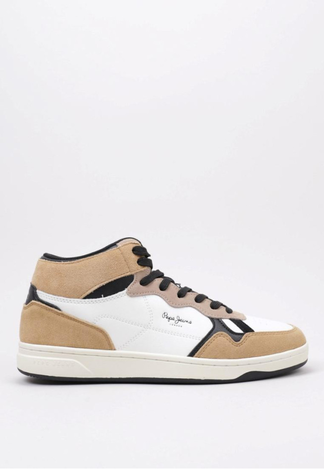 PEPE JEANS KORE BASKET M Cuero