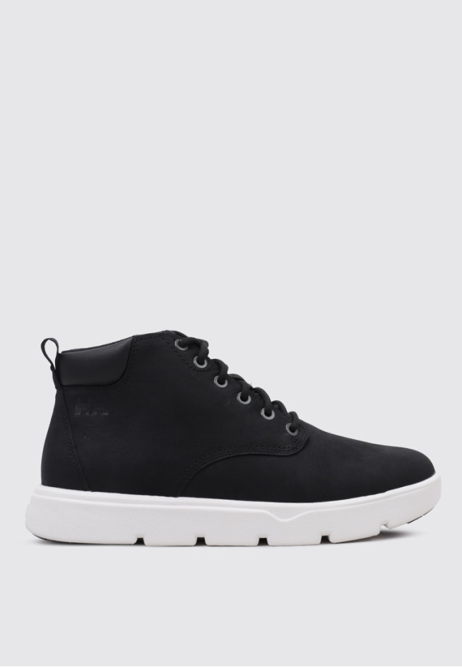 HELLY HANSEN PINEHURST LEATHER Negro
