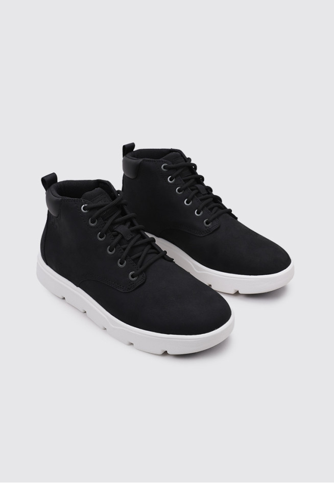 HELLY HANSEN PINEHURST LEATHER Negro