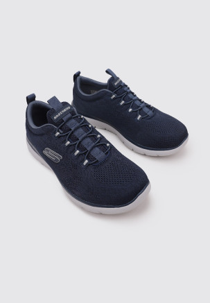SKECHERS SUMMITS - LOUVIN Azul