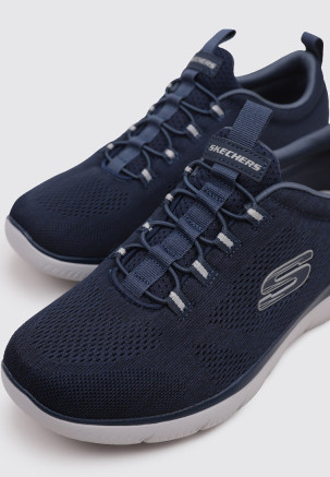 SKECHERS SUMMITS - LOUVIN Azul