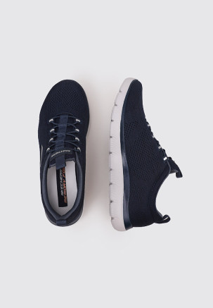 SKECHERS SUMMITS - LOUVIN Azul