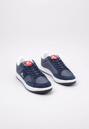 LE COQ SPORTIF ASHE TEAM Azul