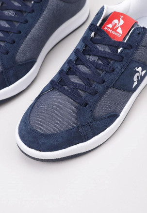 LE COQ SPORTIF ASHE TEAM Azul