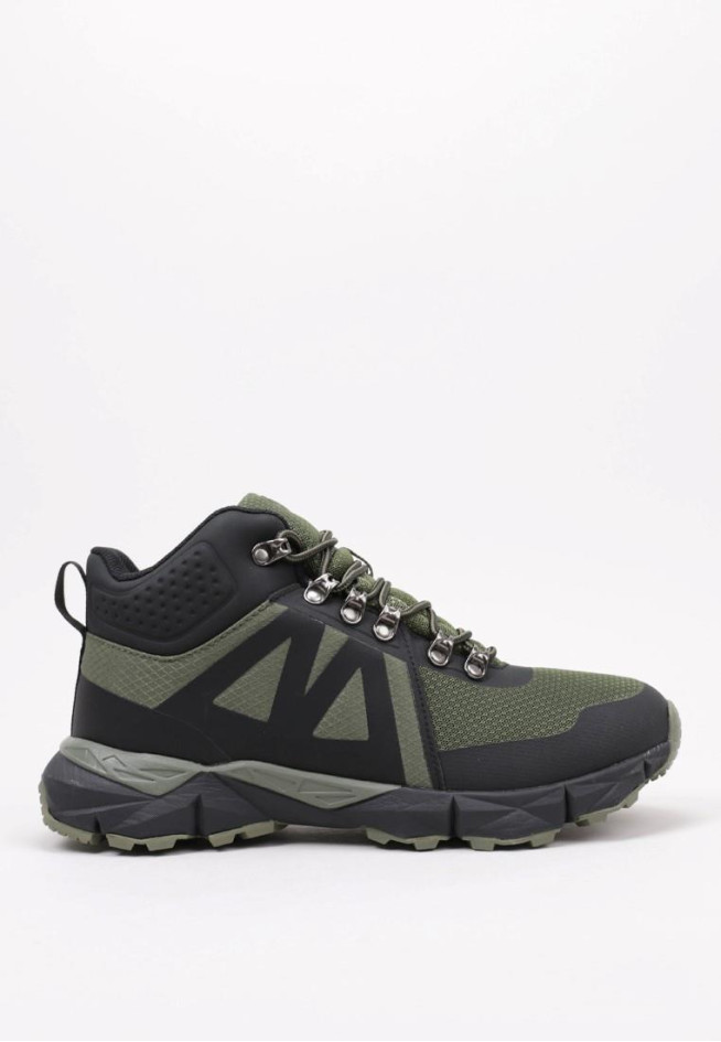 KRACK CORE HIKE Verde