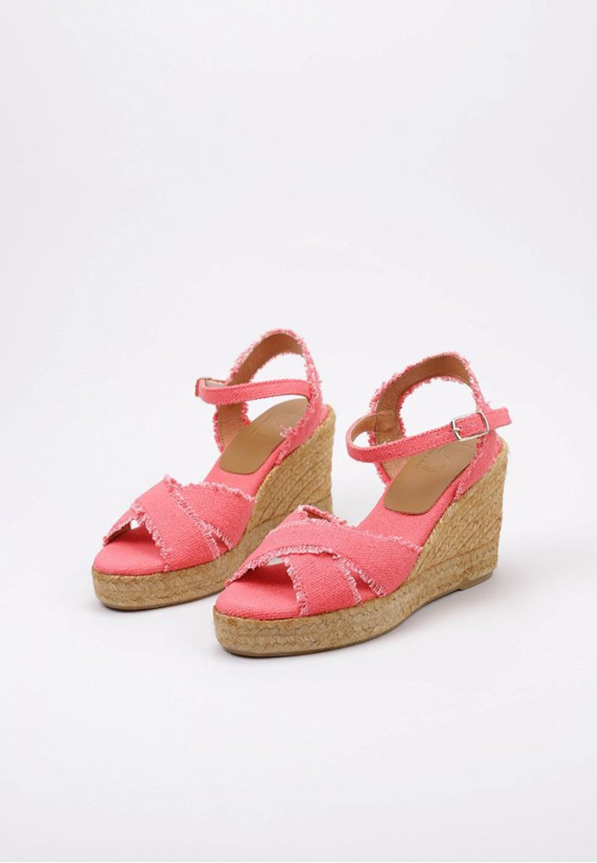 SENSES & SHOES VERA Rosa