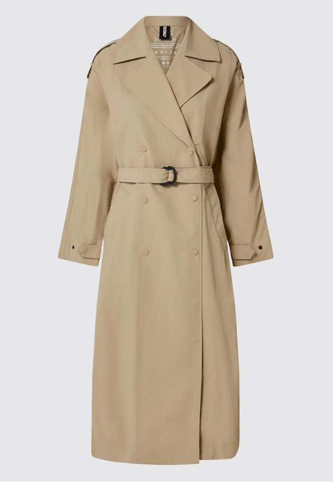 ECOALF ERRIGALALF Taupe