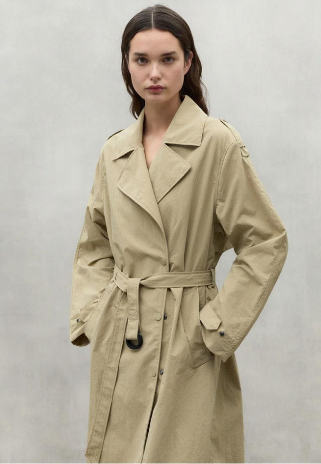 ECOALF ERRIGALALF Taupe