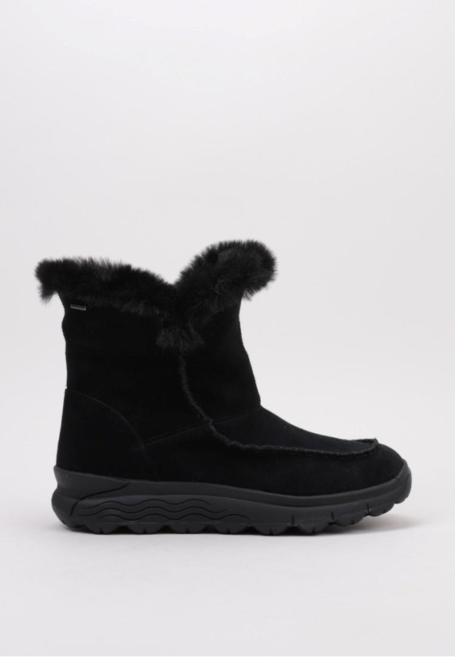 GEOX D SPHERICA 4X4 B ABX Negro
