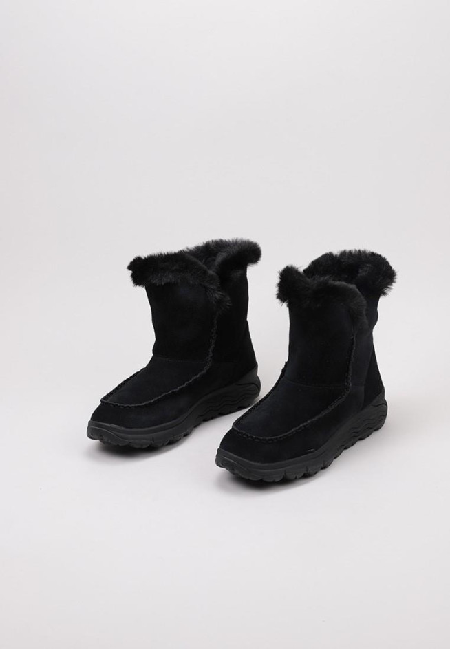 GEOX D SPHERICA 4X4 B ABX Negro