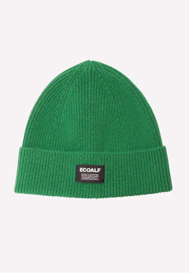ECOALF WOOLALF BEANIE Verde