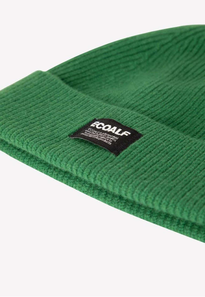 ECOALF WOOLALF BEANIE Verde