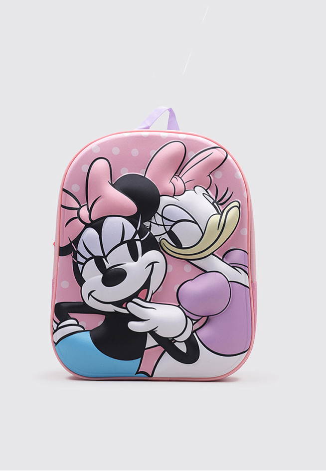 CERDÁ MOCHILA INFANTIL 3D MINNIE Rosa