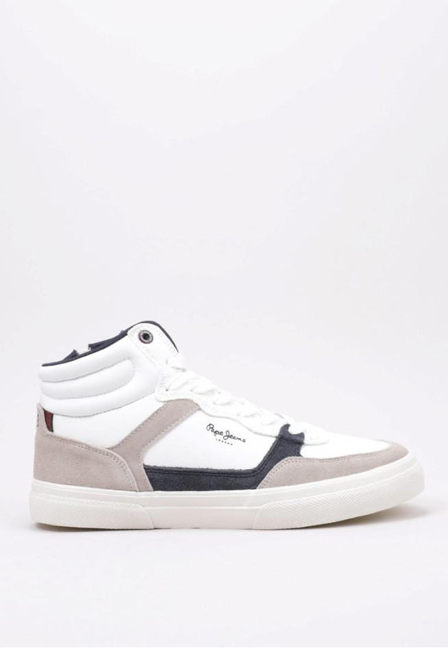 PEPE JEANS KENTON MASTERBOOT M Blanco