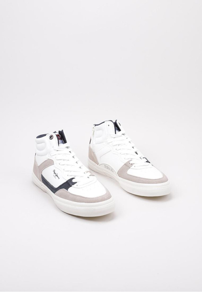 PEPE JEANS KENTON MASTERBOOT M Blanco
