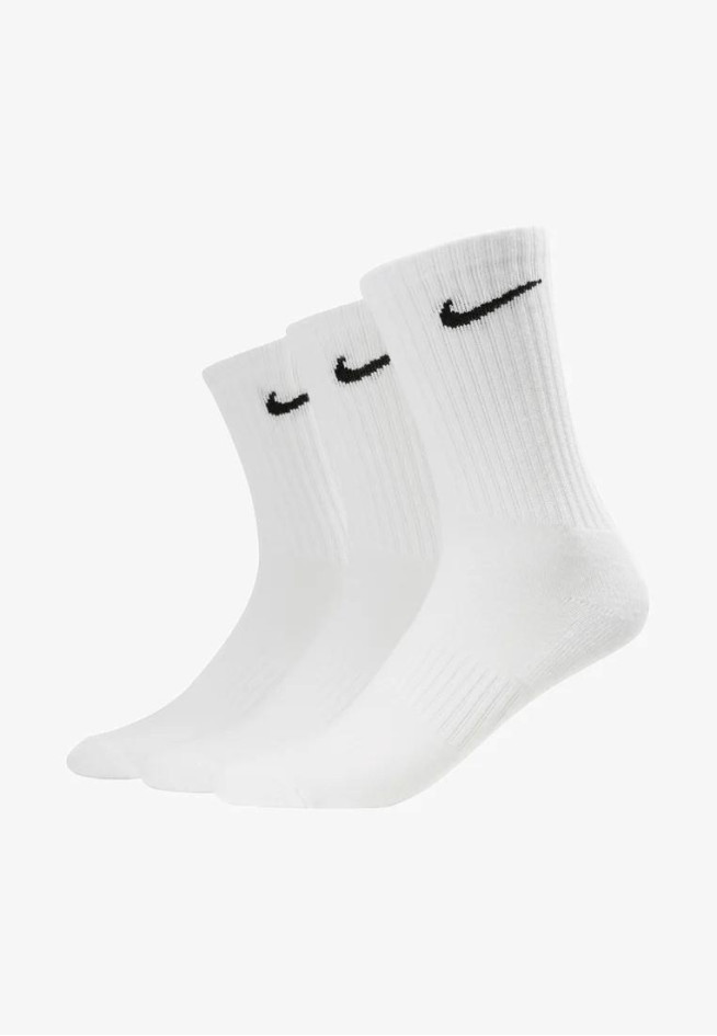 NIKE Nike Everyday Cushion Crew Training AA Blanco