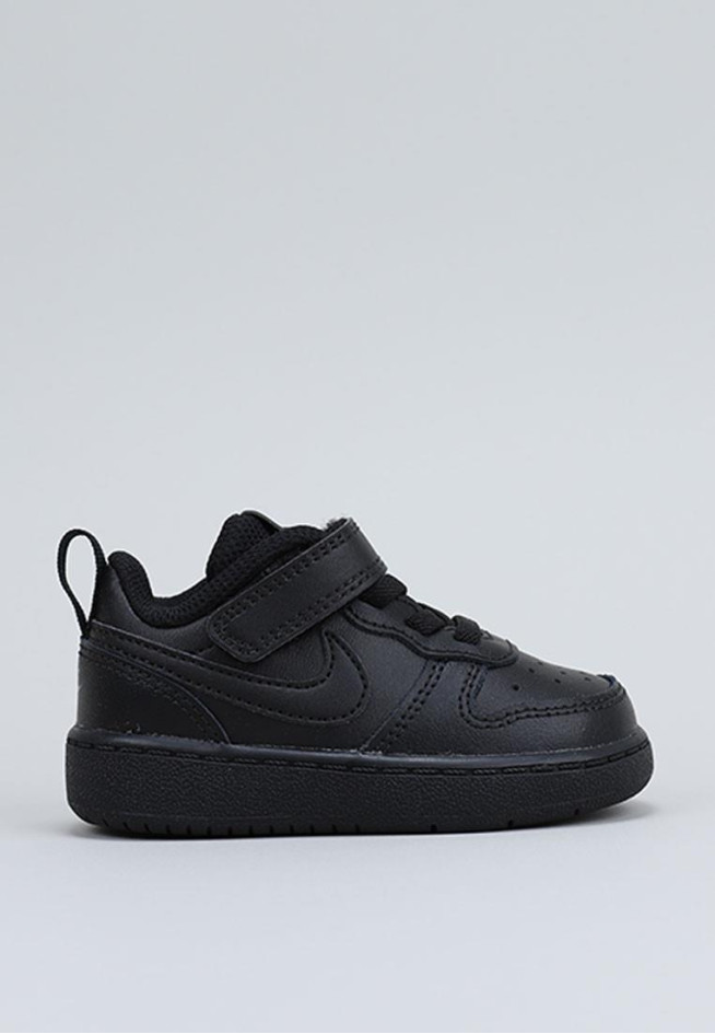 NIKE COURT BOROUGH LOW 2TDV Negro