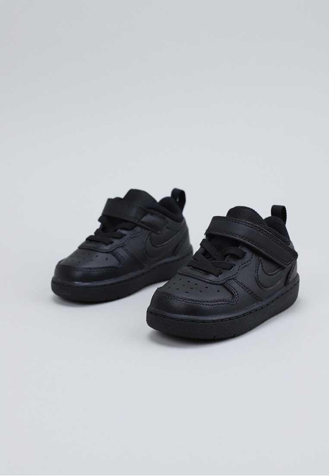 NIKE COURT BOROUGH LOW 2TDV Negro
