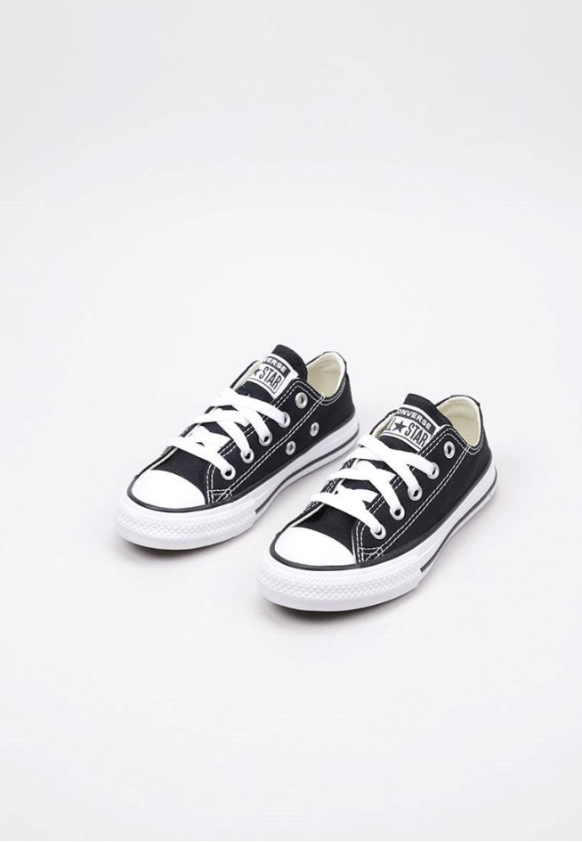 CONVERSE CHUCK TAYLOR ALL STAR Negro