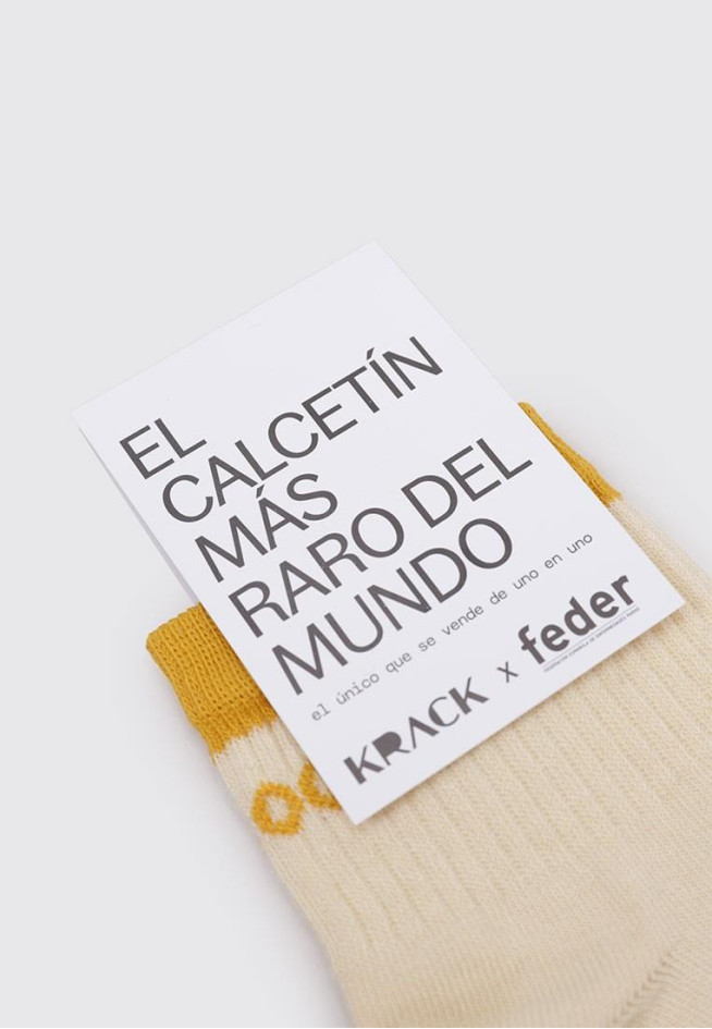 KRACK FEDER Amarillo