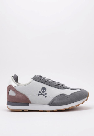 SCALPERS PRAX SNEAKERS Blanco