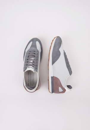 SCALPERS PRAX SNEAKERS Blanco