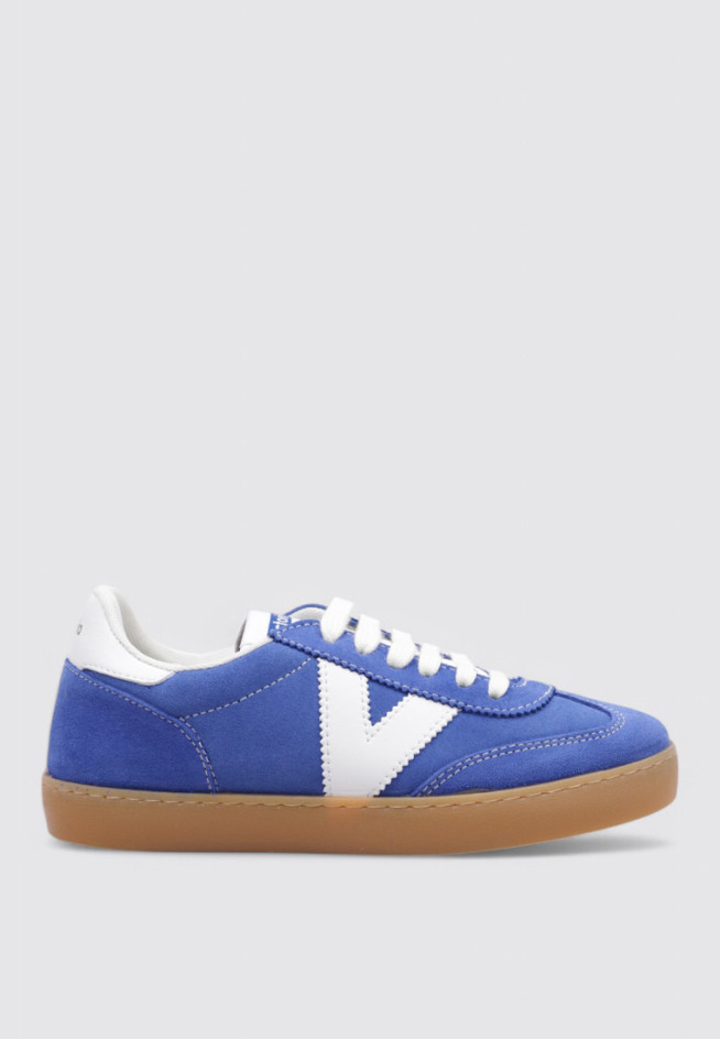 VICTORIA BERLÍN SERRAJE RETRO Azul