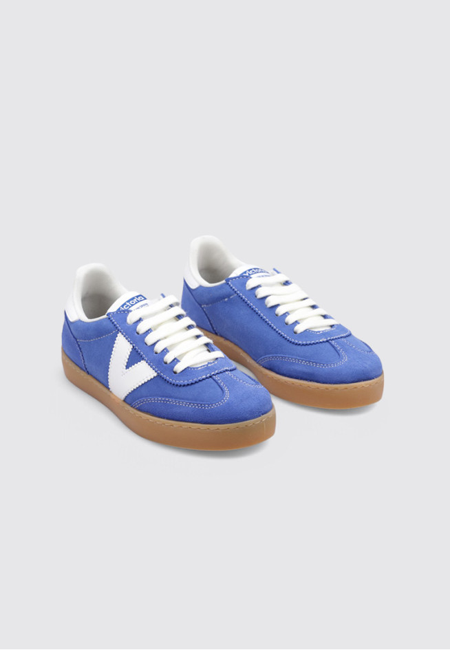 VICTORIA BERLÍN SERRAJE RETRO Azul