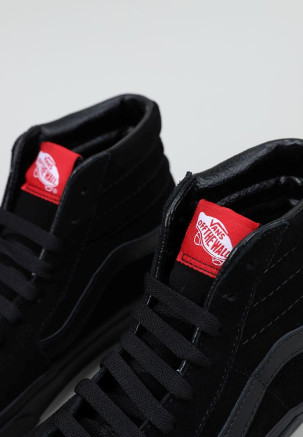 VANS UA SK8-Hi  Negro