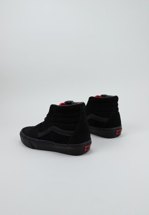 VANS UA SK8-Hi  Negro