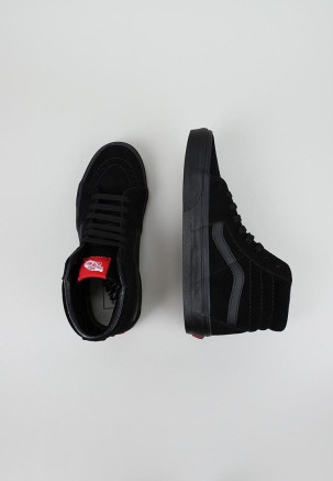 VANS UA SK8-Hi  Negro