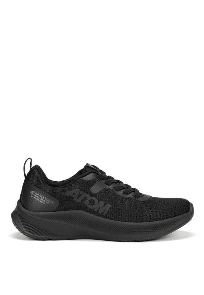 ATOM BY FLUCHOS AT129 Negro
