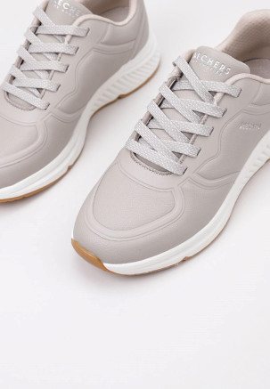 SKECHERS ARCH FIT S-MILES - MILE MAKERS Taupe