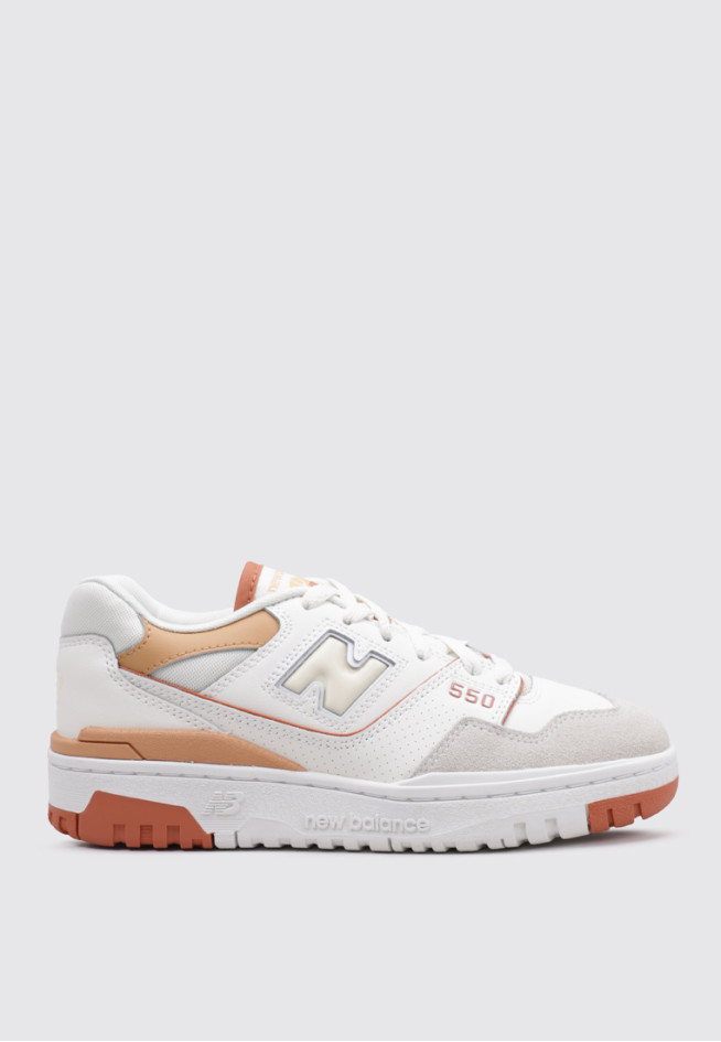 NEW BALANCE 550 Blanco
