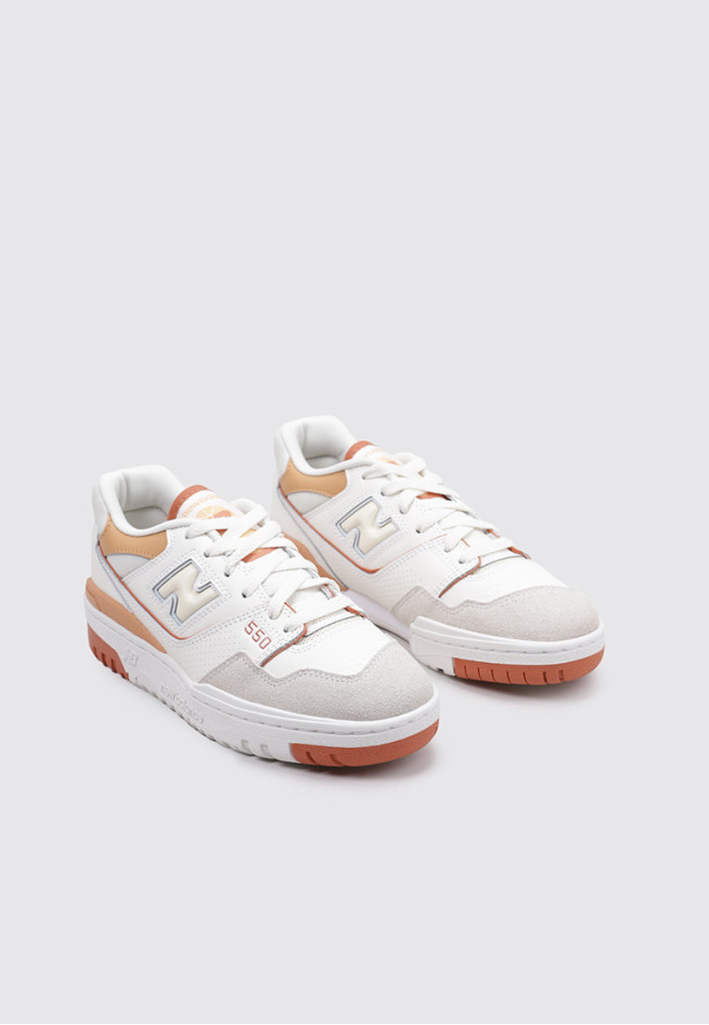 NEW BALANCE 550 Blanco