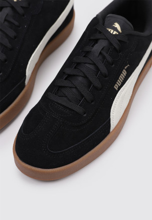 PUMA PUMA CLUB II ERA Negro