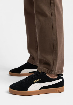 PUMA PUMA CLUB II ERA Negro