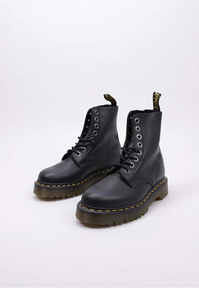 DR MARTENS 1460 Pascal Bex Black Pisa Negro