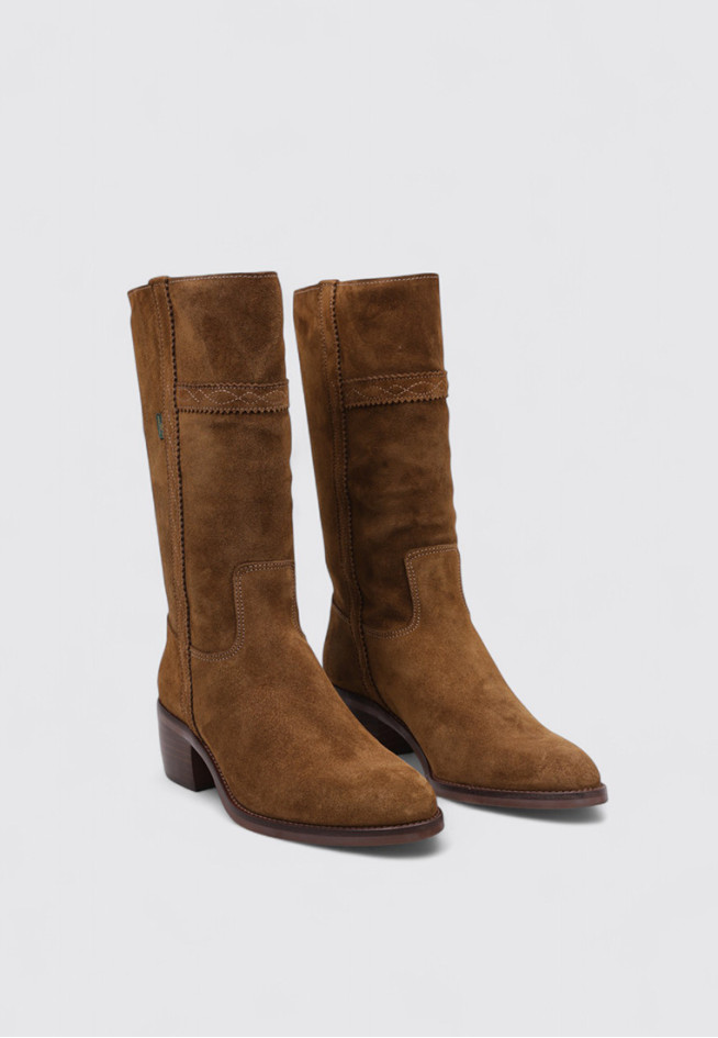 DAKOTA BOOTS 476  Cuero