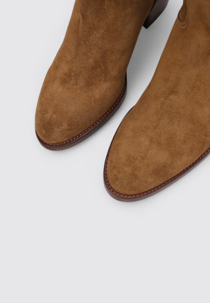DAKOTA BOOTS 476  Cuero