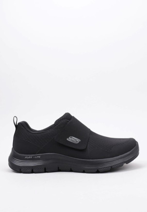 SKECHERS FLEX ADVANTAGE 4.0  - UPSHIFT Negro