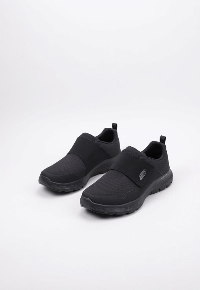 SKECHERS FLEX ADVANTAGE 4.0  - UPSHIFT Negro
